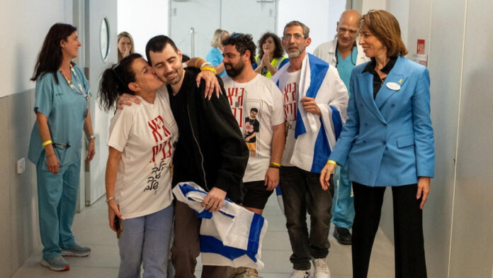 Home but forever changed, Israel's freed hostages begin the long road to recovery