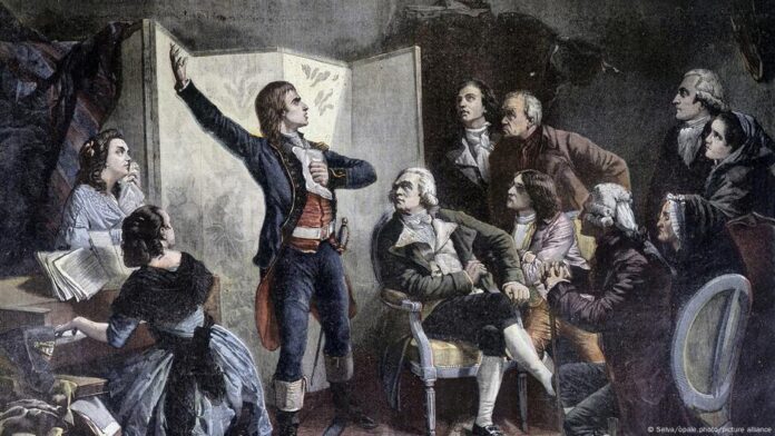 How are 'La Cucaracha' and 'Yankee Doodle' revolution songs? – DW – 10/13/2025