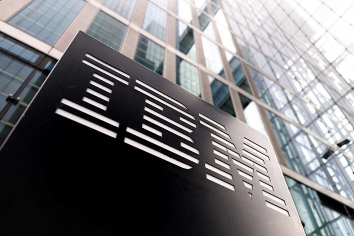 IBM Beat Sales and Earnings Estimates. Here's Why Its Stock Is Falling Anyway