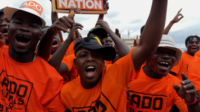 In Abidjan’s bustling neighbourhood of Abobo, ‘it’s Alassane or nothing’
