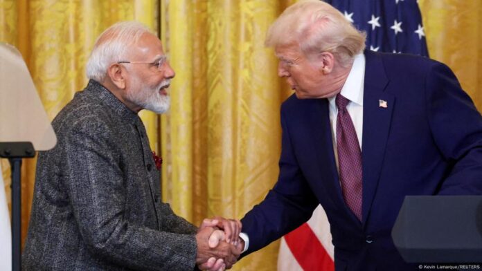 India's Modi to miss Trump at ASEAN as oil tensions persist – DW – 10/23/2025