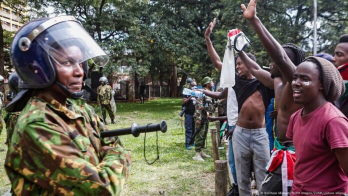 Is Western influence on African democracy fading? – DW – 10/14/2025