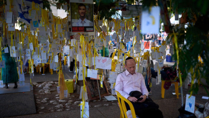 Israel says hostages will be freed from Gaza 'in a few hours' as ceasefire holds