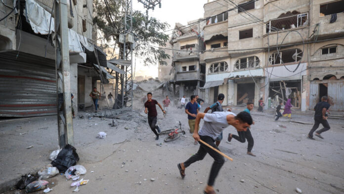 Israel says it is resuming enforcement of Gaza ceasefire after accusing Hamas of violations