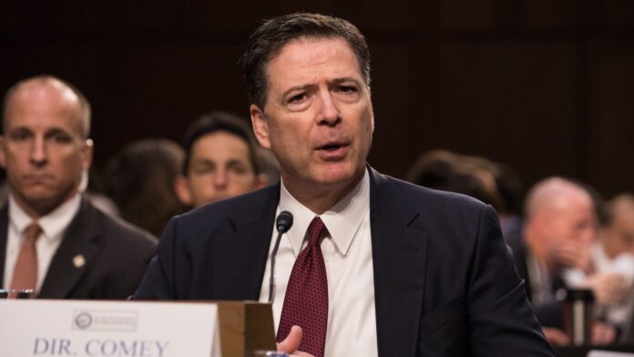 James Comey seeks case dismissal, challenges Trump prosecutor Halligan
