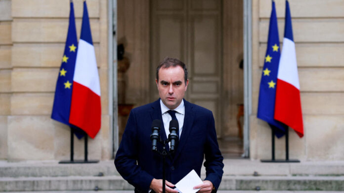 Macron reappoints outgoing PM Sébastien Lecornu, far right calls for snap legislative elections
