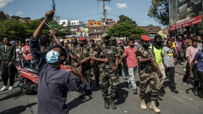 Madagascar’s pattern of popular revolts gets its Gen Z update