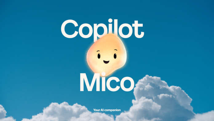 Microsoft's Mico is a 'Clippy' for the AI era