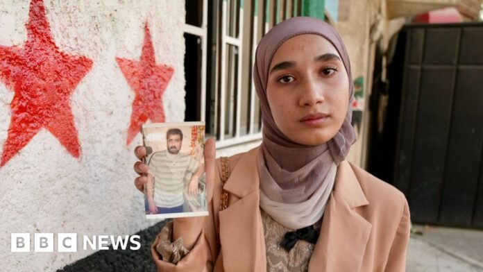 Months after Assad's fall, families of missing still seeking justice