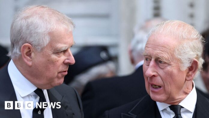 More damaging reports on Andrew appear as King faces calls to strip him of prince title