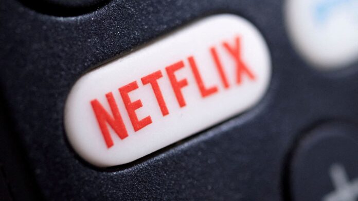 Netflix is trading near levels that could make or break the streaming giant