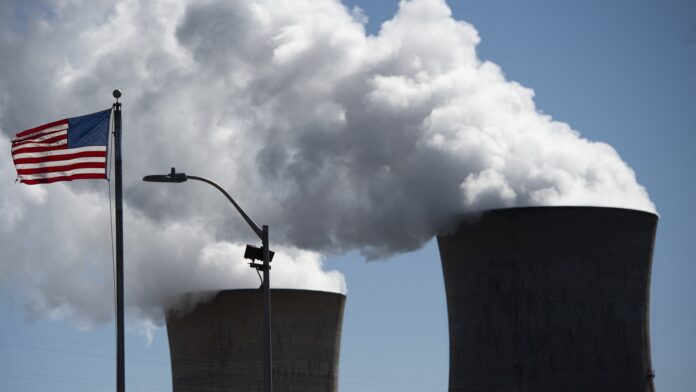 Nuclear stocks surge after Army launches program to deploy small reactors