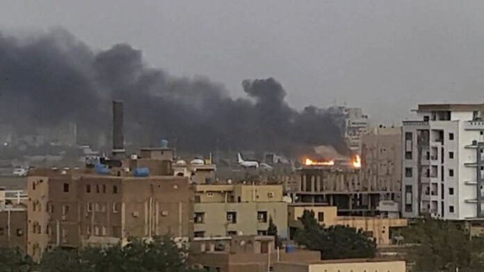 Opinion: How Sudan went from revolution to civil war