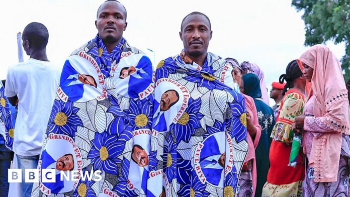 Paul Biya, young voters and his AI-campaign video backlash