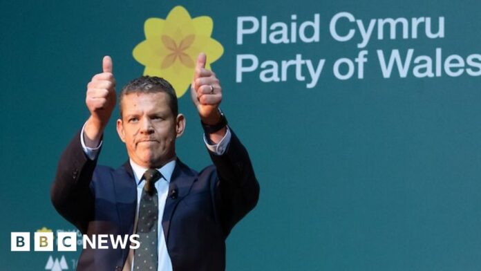 Plaid promises free childcare if it wins Senedd election
