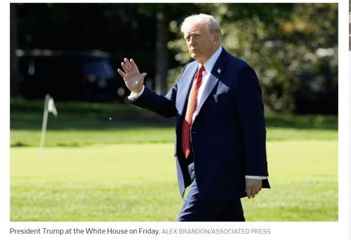 Trump Hits China With Additional 100 Percent Tariff, Stocks Sinks, Bonds Soar – MishTalk