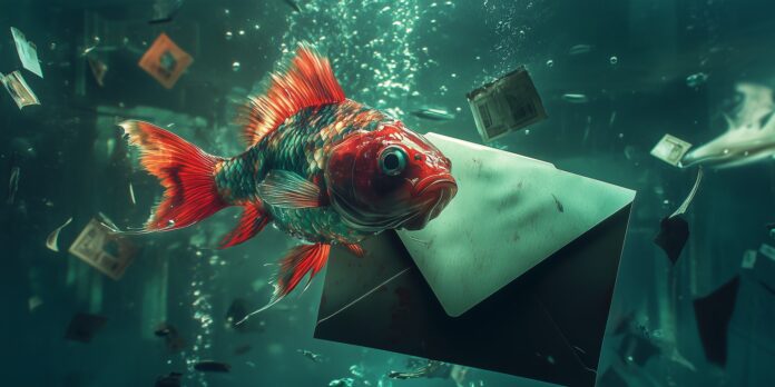 Notable email phishing techniques in 2025