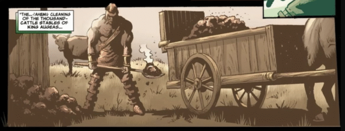 The American Augean Stables — How Corruption Has Amended the Constitution