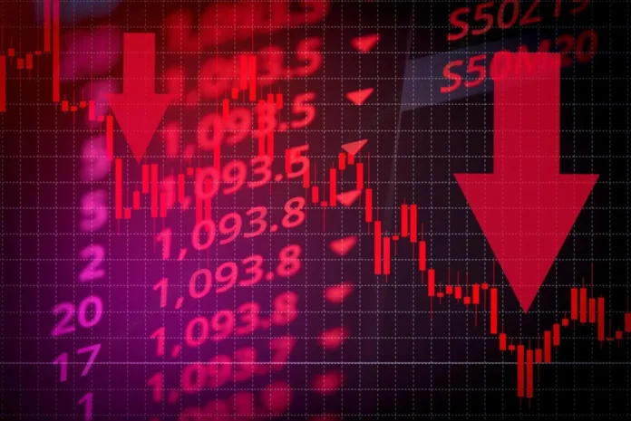Stock Indexes Fall as Regional Bank Stocks Plunge