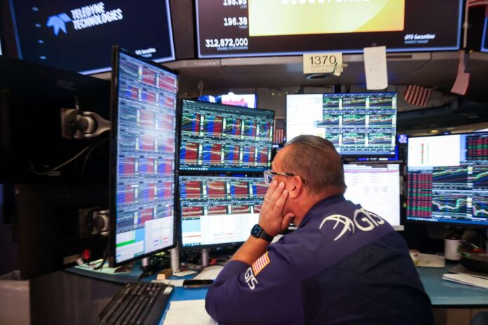 Stocks End Sharply Lower as U.S.-China Trade Tensions Resume; Major Indexes Post Weekly Losses