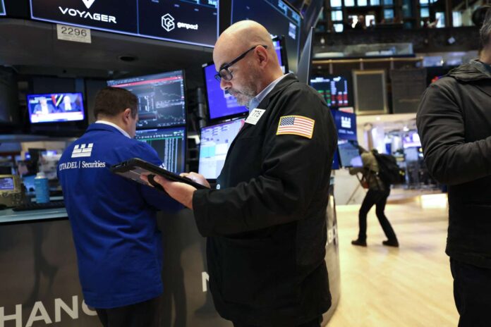 Stocks Indexes Rebound as Trump Softens Tone on China; Chip Shares Soar on Broadcom Deal With OpenAI