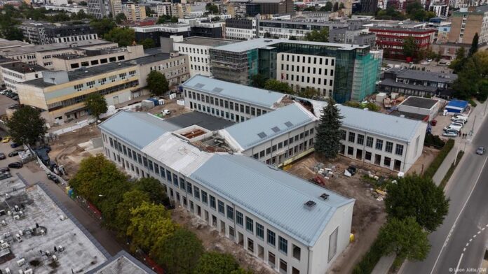 Tech Zity set to crown Lithuania's bustling startup scene – DW – 10/11/2025