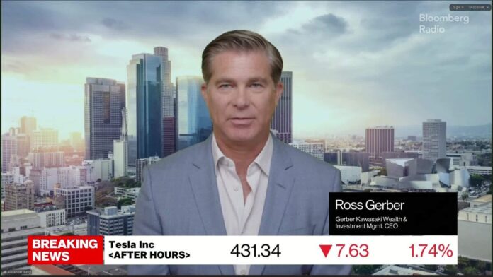 Tesla Investor Gerber: Automaker's Self-Driving Push 'Doesn't Work'