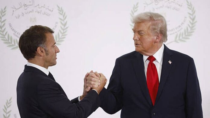 Trump Meets With World Leaders at Gaza Agreement Ceremony