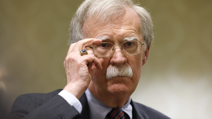 Trump foe John Bolton indicted by grand jury