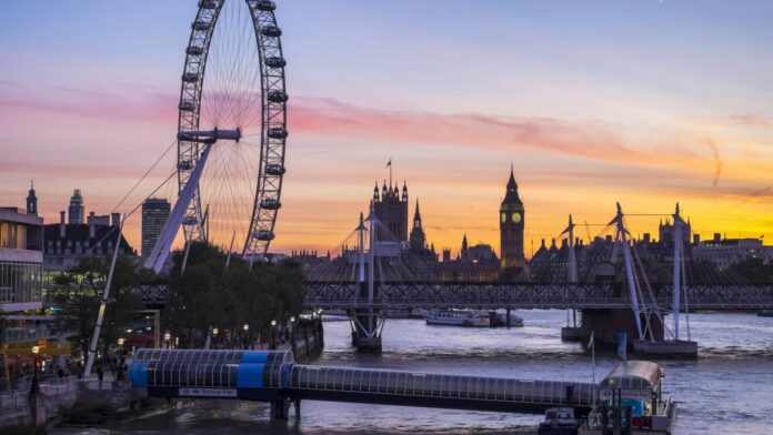 UK GDP for August 2025