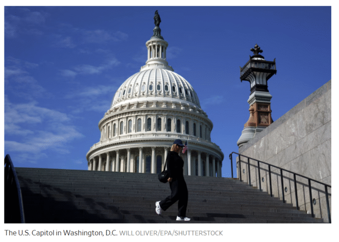 Judge Blocks Trump’s Move to Fire Federal Employees During Shutdown, Correct Ruling? – MishTalk