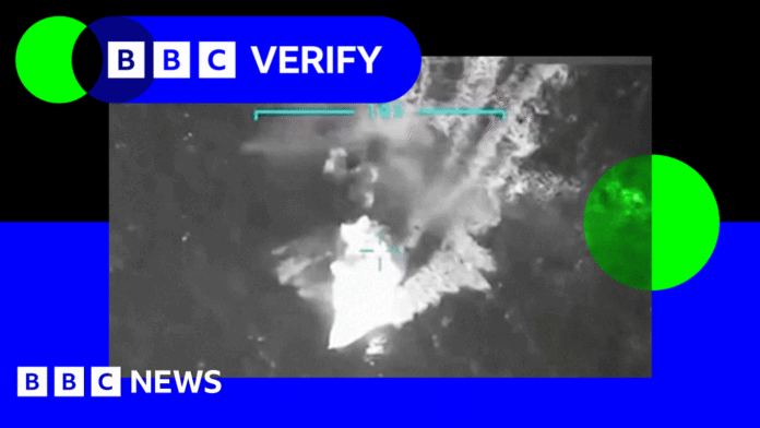 US strikes on 'Venezuela drug boats': are they legal?