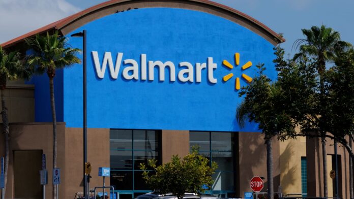 Walmart charts show four bullish patterns forming in the retail giant
