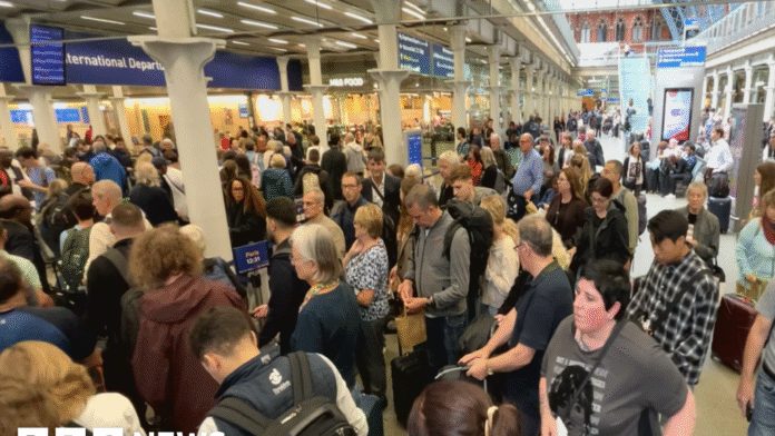 What is the EU's new border system EES