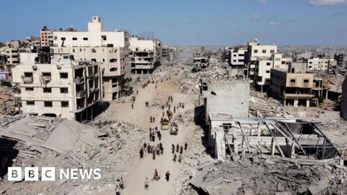 What we know about the Gaza ceasefire agreement and hostages release
