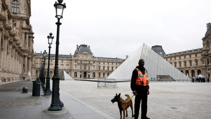 What will happen to France’s stolen crown jewels?