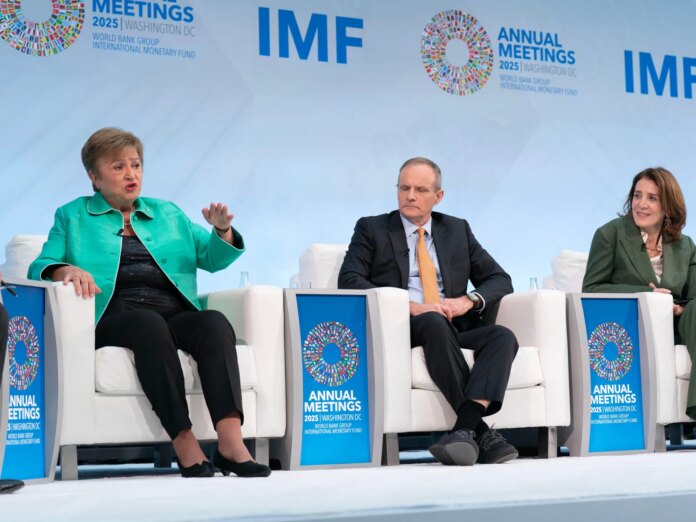 Which countries owe the IMF the most money in 2025? | Business and Economy News