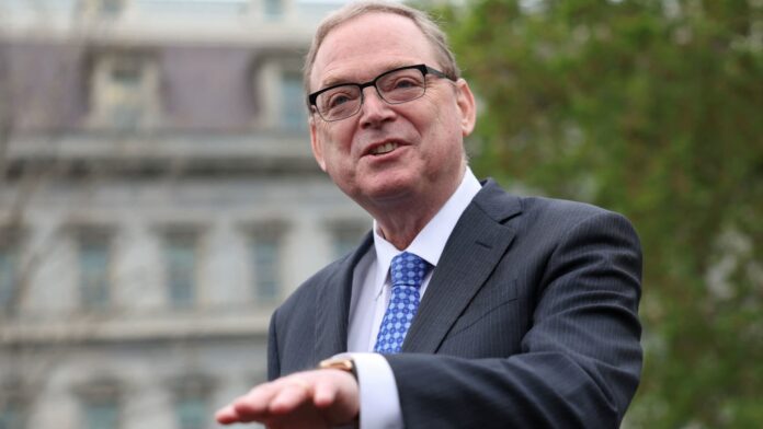 White House economic advisor Hassett says shutdown could end this week