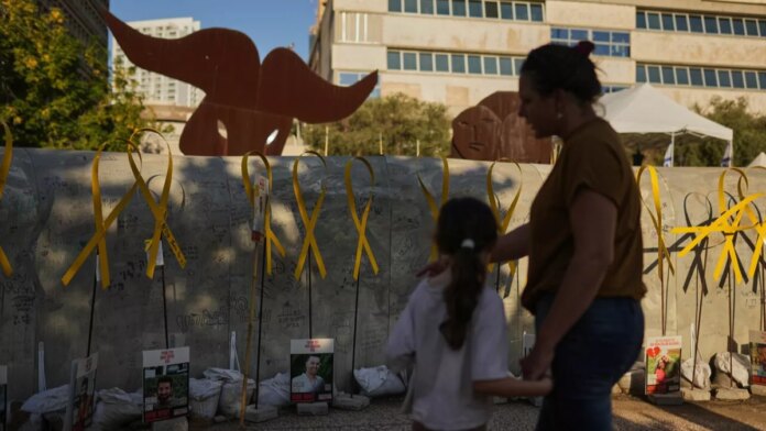 Who are the hostages Israel believes are still alive?