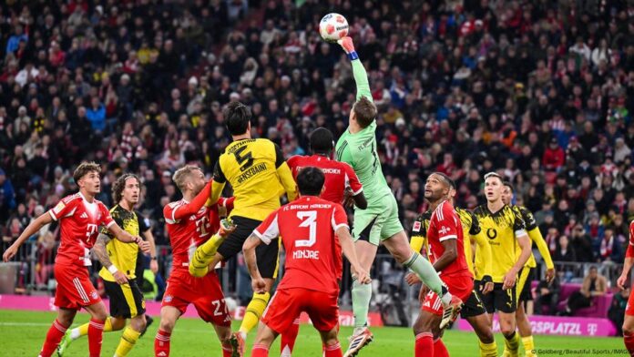 Why Bundesliga matches won't be played abroad (yet) – DW – 10/22/2025