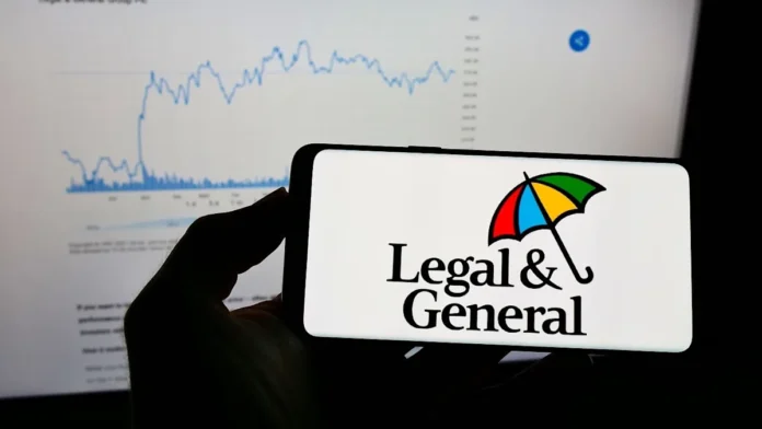 L&G names Scott Wheway as new chair designate