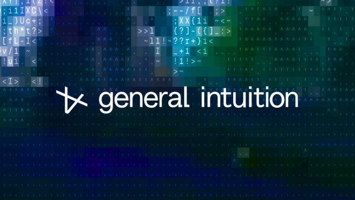 General Intuition lands $134M seed to teach agents spatial reasoning using video game clips