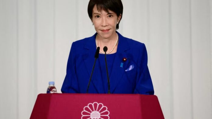 Sanae Takaichi