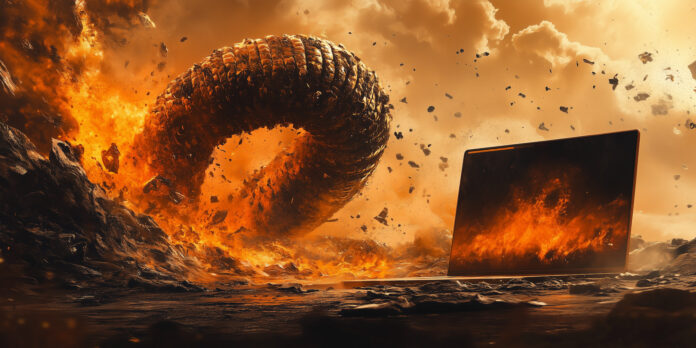 Shai-Hulud worm infects npm packages