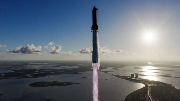 SpaceX wraps action-packed Starship V2 era as program moves to V3