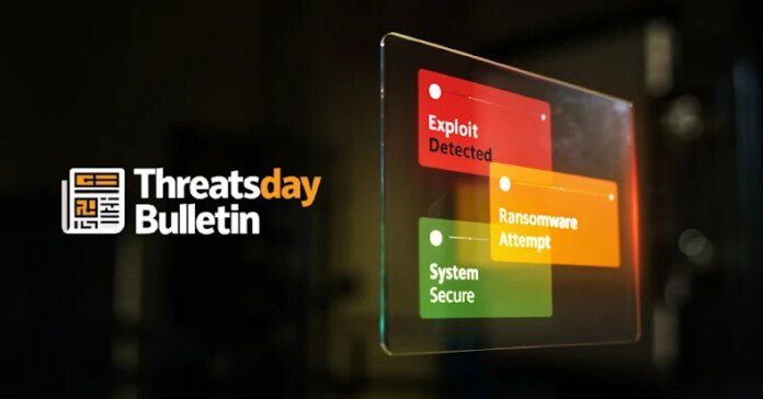 CarPlay Exploit, BYOVD Tactics, SQL C2 Attacks, iCloud Backdoor Demand & More