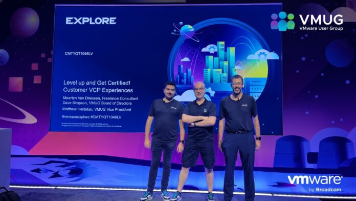 VMUG header image