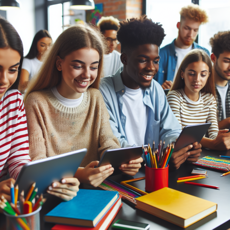 Innovative EdTech Tools Transform Classroom Dynamics