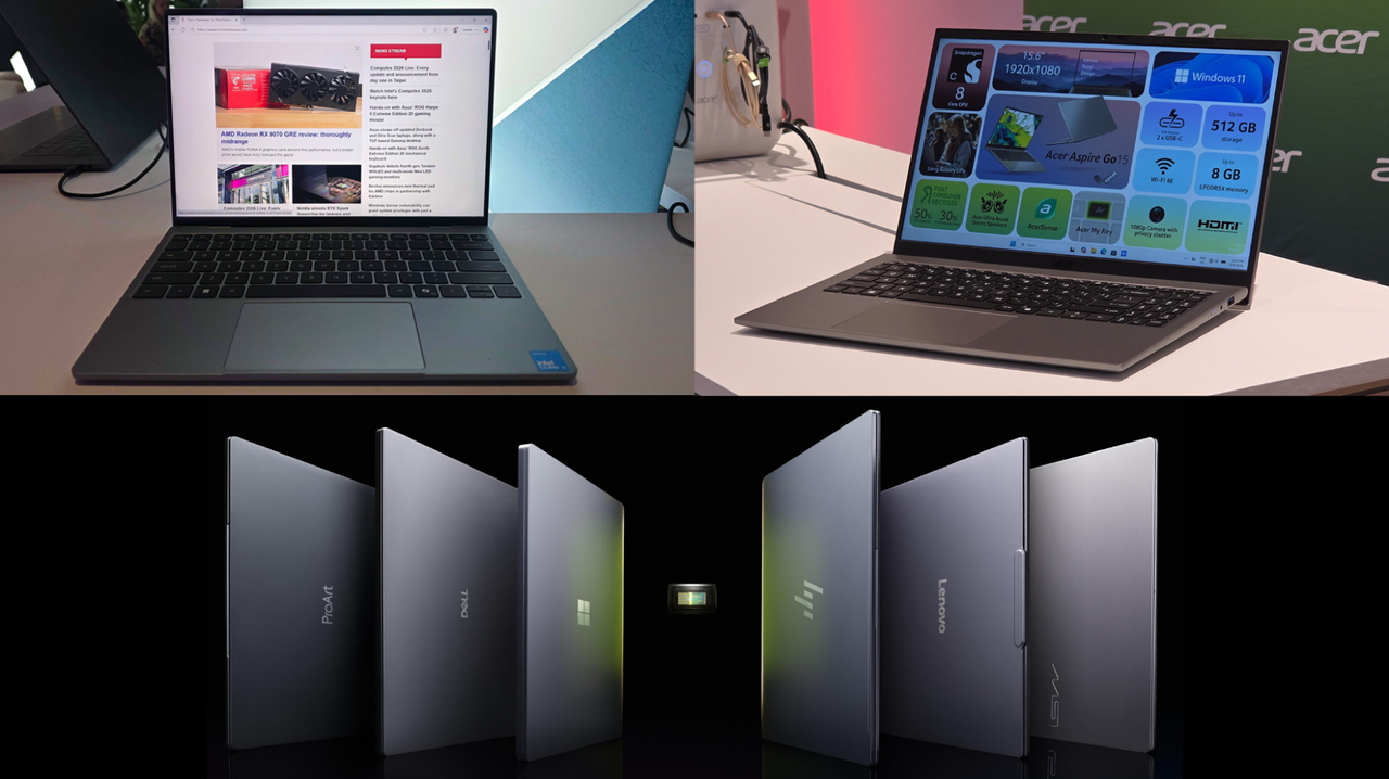 Agentic AI Windows Laptops: Unlocking 128GB RAM Power 