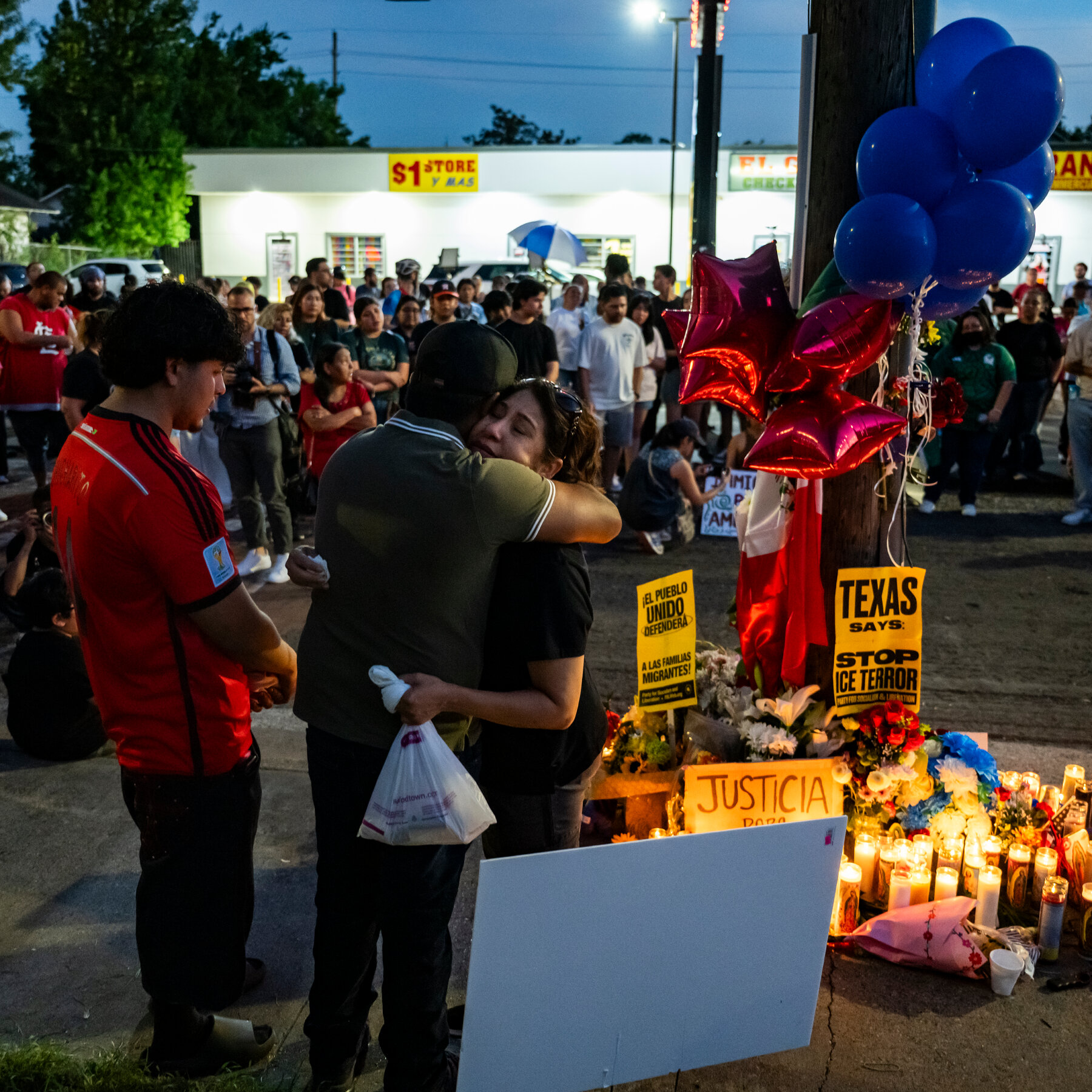 Houston Encounter: Immigration Enforcement Fatal Discrepancies
